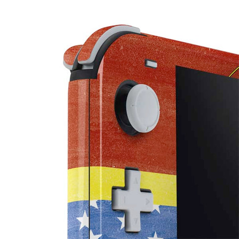 DC Comics Wonder Woman Ready to Fight Nintendo Switch Lite Skin